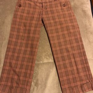Abercrombie & Fitch Capris